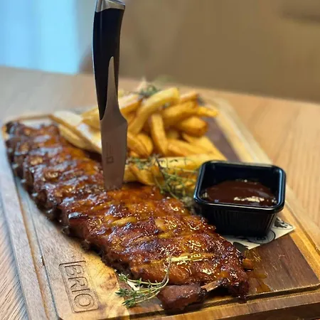 Allure Aparthotel Primorsko