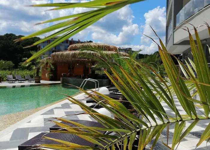 Allure Aparthotel Primorsko