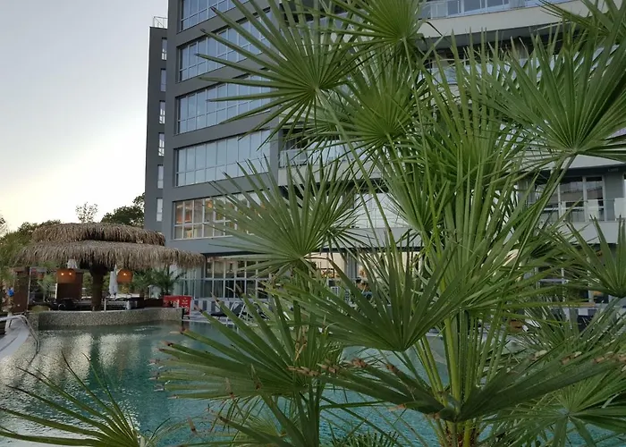 Allure Aparthotel Primorsko