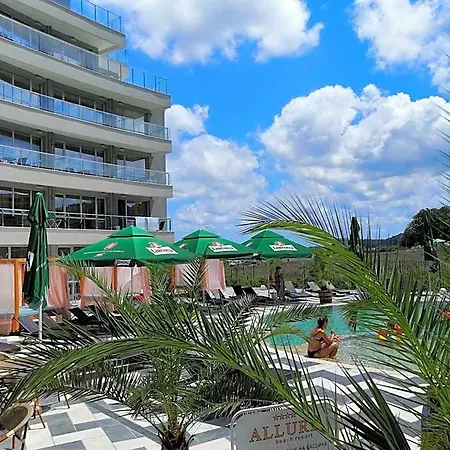 Hotel de apartamente Allure Primorsko