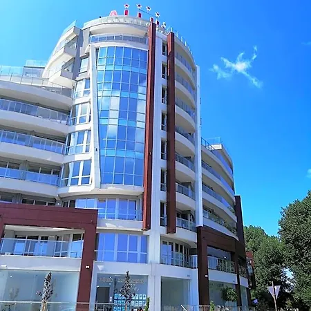 Hotel de apartamente Allure 4*
