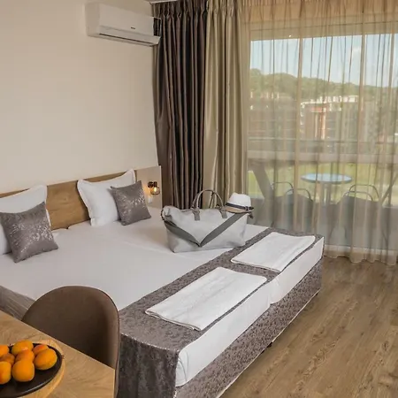 Allure Hotel apartamentowy Primorsko