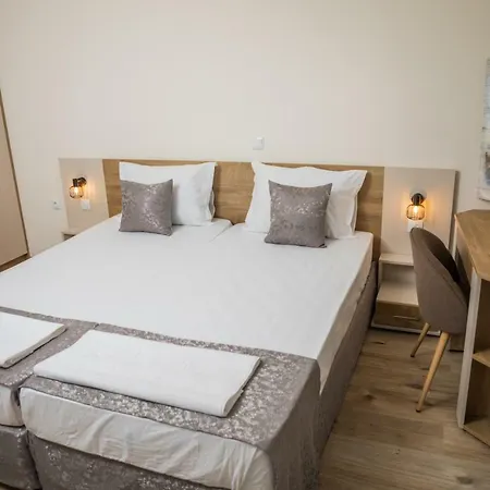 Hotel apartamentowy Allure 4*
