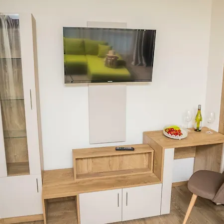 Hotel apartamentowy Allure 4*