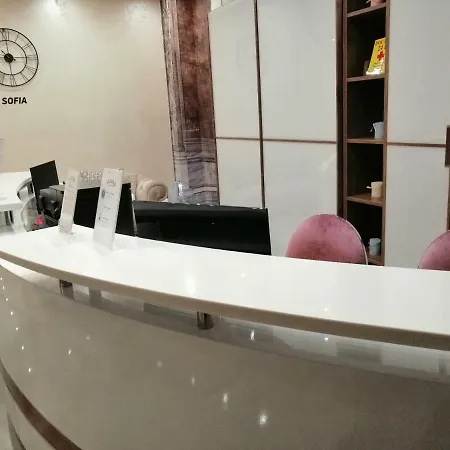 Apart Otel Allure Primorsko