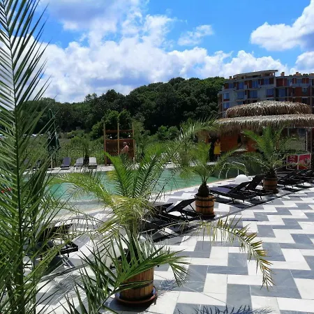 Apartmanhotel Allure Primorszko