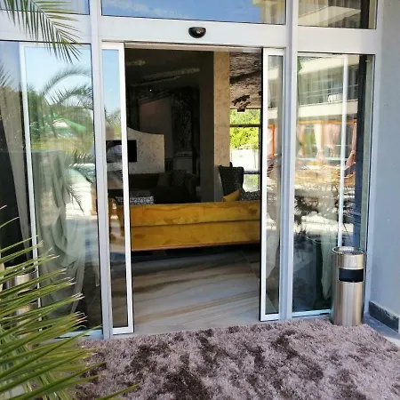 Hotel apartamentowy Allure 4*