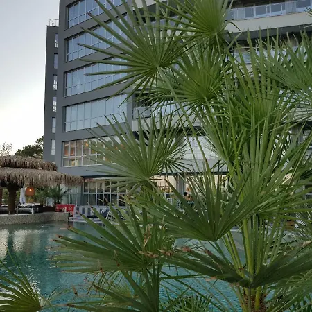 Allure Hotel apartamentowy Primorsko