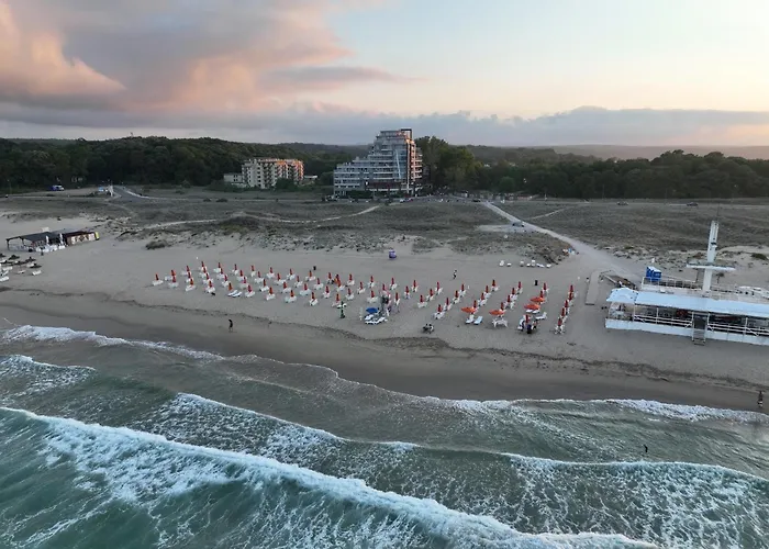 Allure 아파트호텔 4*