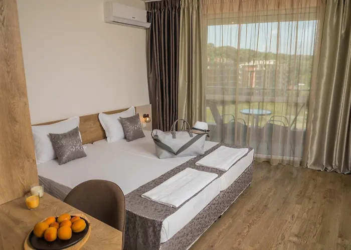 Allure Apart-hotel Primorsko