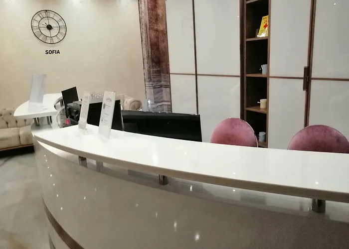 Apart-hotel Allure Primorsko