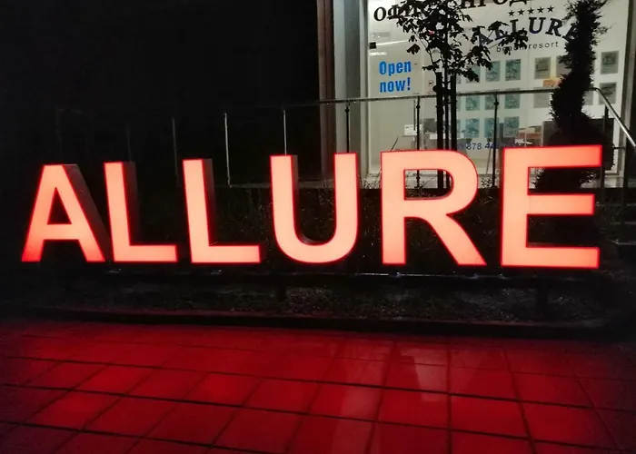 아파트호텔 Allure 4*