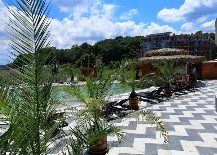 Apart-hotel Allure Primorsko